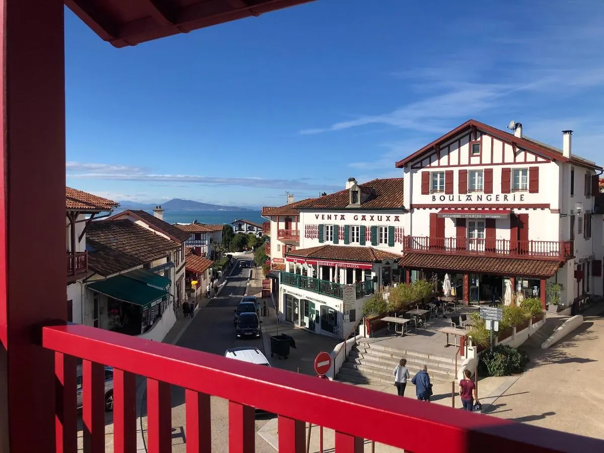 Hotel Du Fronton Bidart France