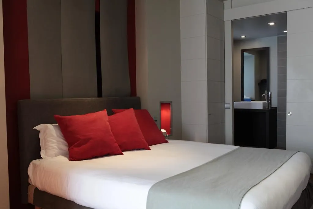 Hotel Du Fronton Bidart 3*,  France